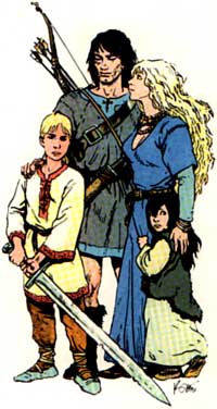 Rodzina Thorgala