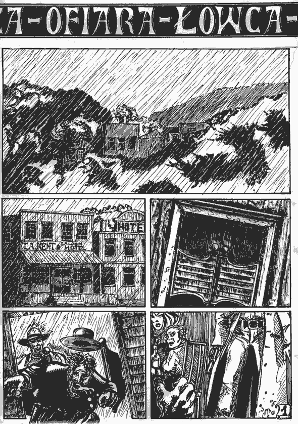 Adam Krupa 'Ofiara - �owca' 1/10