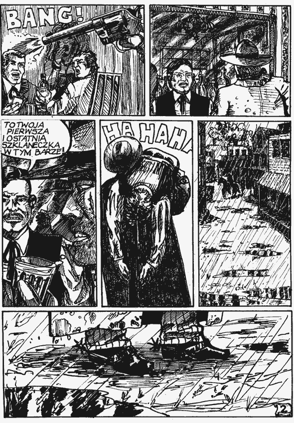 Adam Krupa 'Ofiara - �owca' 2/10