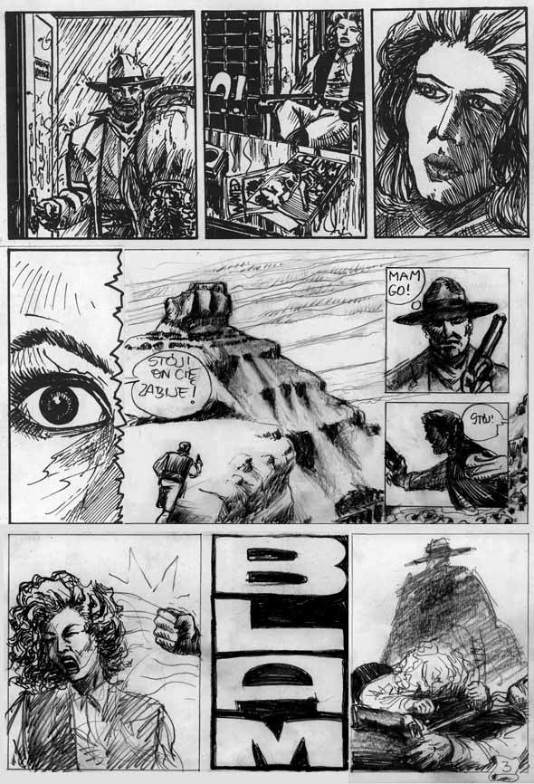 Adam Krupa 'Ofiara - �owca' 3/10