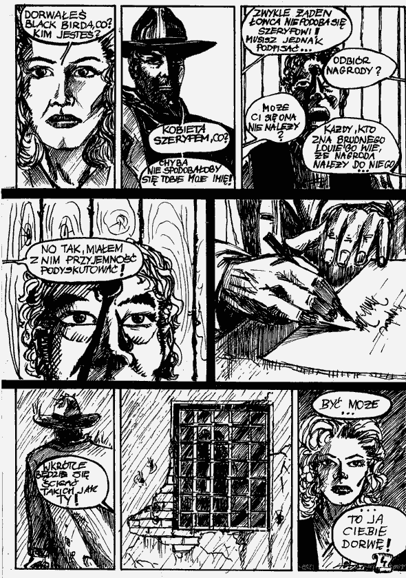 Adam Krupa 'Ofiara - �owca' 4/10