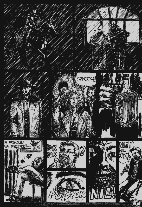 Adam Krupa 'Ofiara - �owca' 7/10