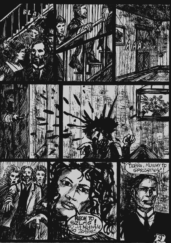 Adam Krupa 'Ofiara - �owca' 9/10